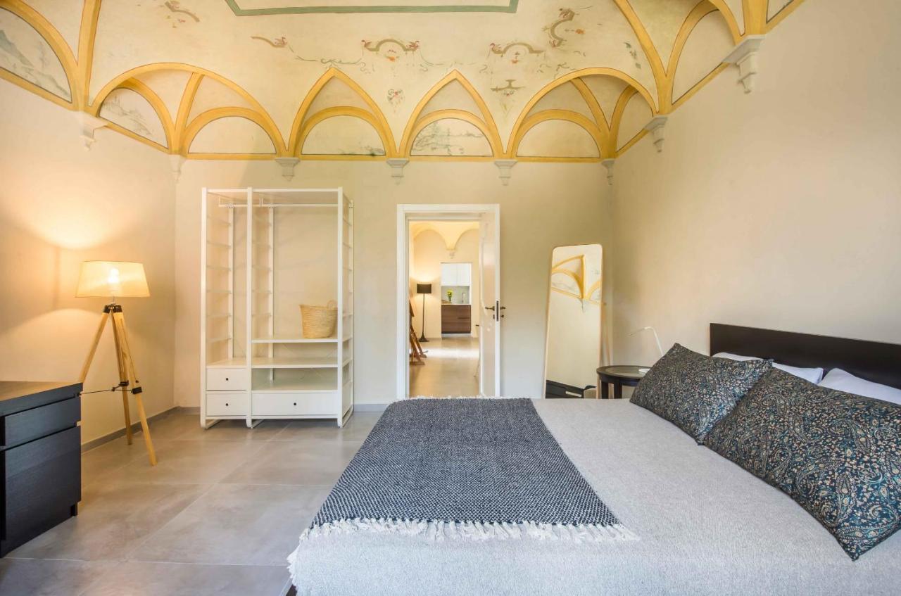 Casa Dell'Architetto Alla Cattedrale By Wonderful Italy Palermo Luaran gambar